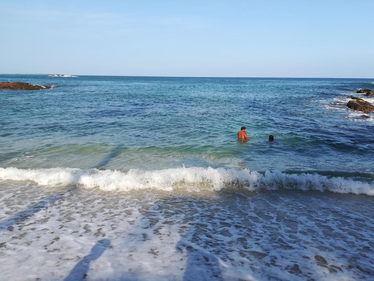 Star Beach Hotel Tangalle Exterior foto