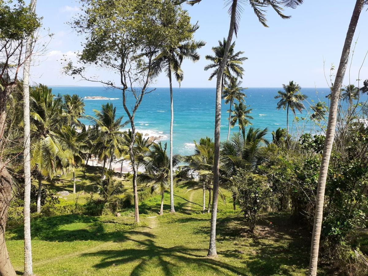 Star Beach Hotel Tangalle Exterior foto